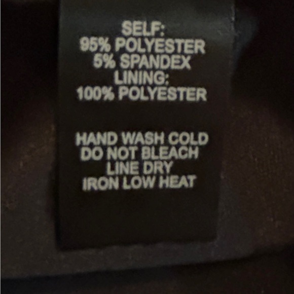 Lulus Black Sheath Dress Medium Work Cocktail Stretch NWT - Picture 7 of 7